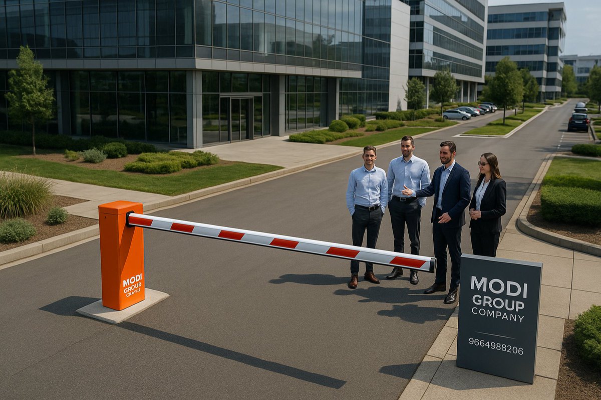 ahm_modi's tweet image. 🚧 Upgrade your security in Ahmedabad with high-performance Boom Barriers!
Manual | Electromechanical | Hydraulic | Automatic RFID/ANPR 🚗
Fast installation ✔
Durable ✔
Smart access ✔
📞 9664988206 
#BoomBarrierAhmedabad #SecuritySystems #AutomaticBoomBarrier #RFIDGate #