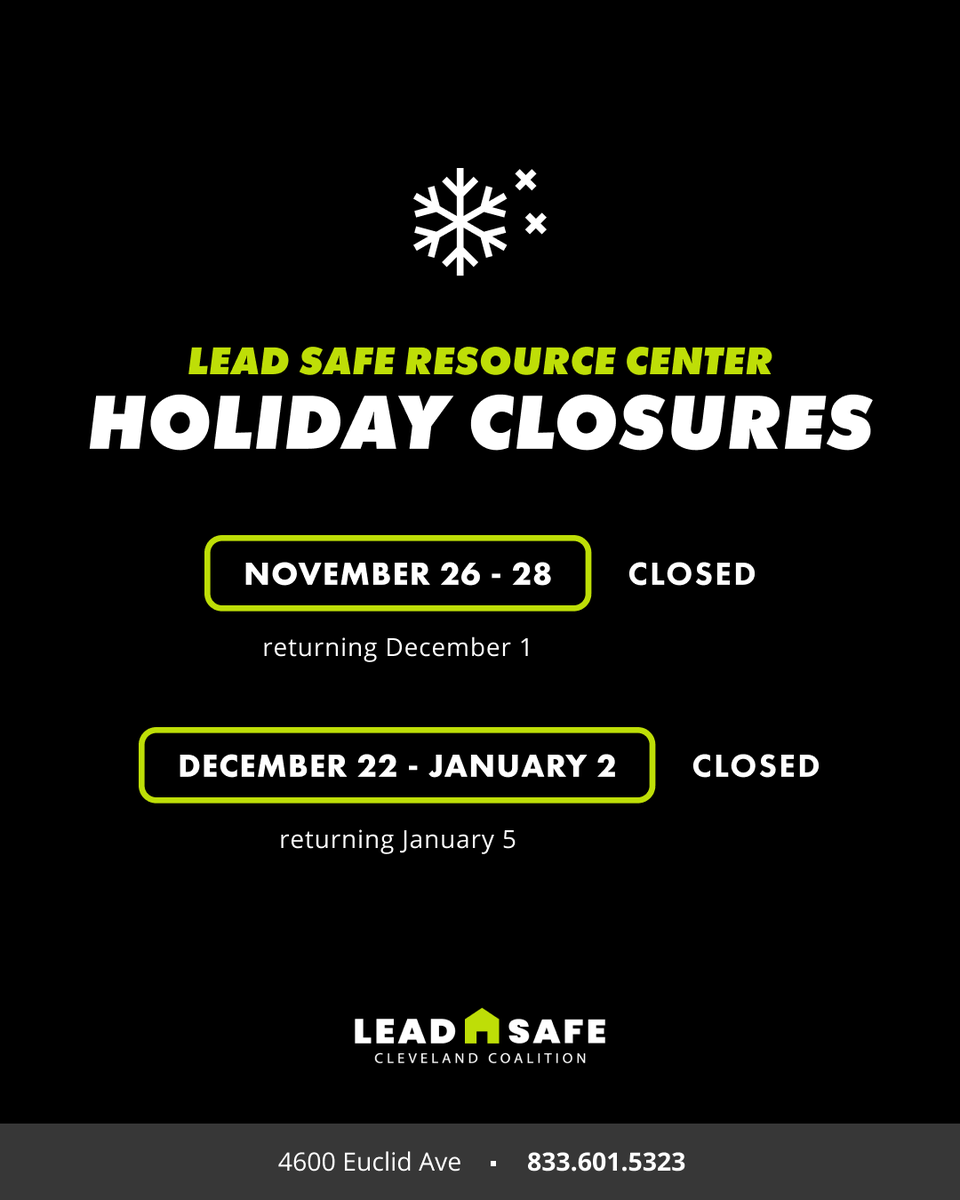 LeadSafeCLE tweet media