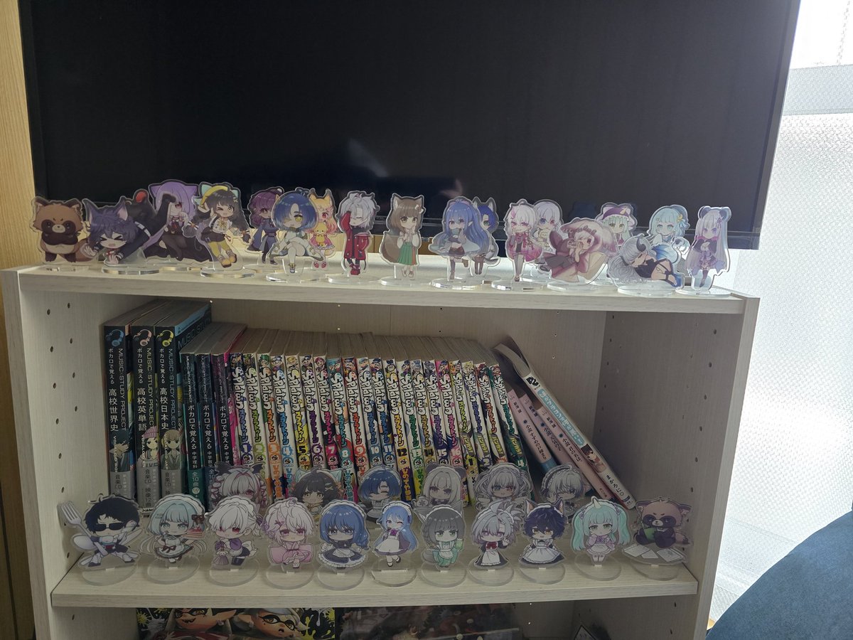 Post by 凍晴ユキ🐼❄️@復帰練習期間 on X: これが、強者！！