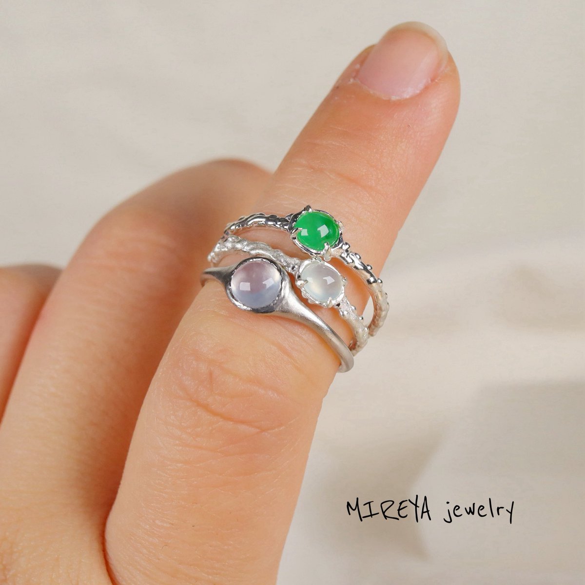 今回の石フリマ、翡翠の発信を続けてきたのがようやく実りつつあると