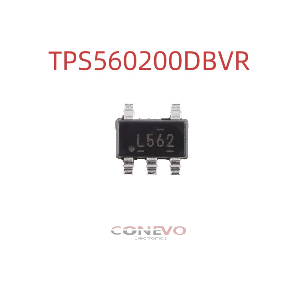 yanting_li4128's tweet image. 🚀 TPS560200DBVR: The Ultimate 2A Buck Converter! 🚀 4.5V-17V input, 2A output, 95% efficiency. Ideal for space-constrained designs. #PowerElectronics #EmbeddedSystems 
Let&apos;s Connect: Use #PowerDesign or DM for tips.
🔗 [conevoelec.com] | 📧 info@conevoelec.com