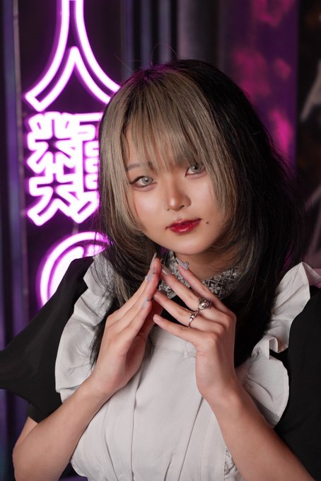 不良メイド喫茶・Bar黒月柏店のツイート