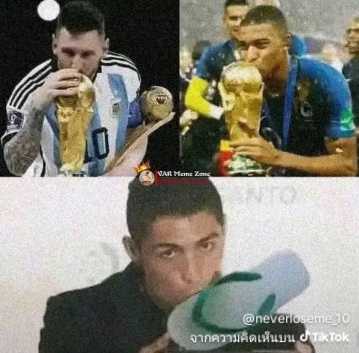 LaosFreeman's tweet photo. @Cristiano @AlNassrFC_EN @AlNassrFC Penaldo https://t.co/wnuDQAGslC