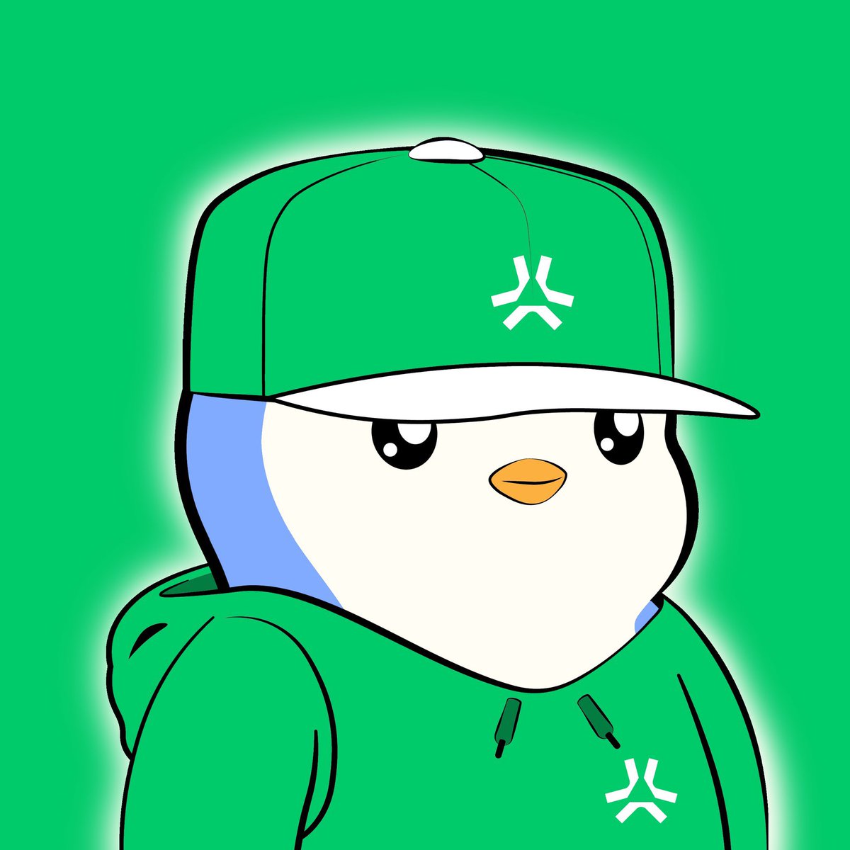 适度加仓 $Pengu <a href="/AbstractChain/">Abstract</a> <a href="/pudgypenguins/">Pudgy Penguins</a> ，然后放入abstract账户。

逻辑：FDV900M到了击球区，作为加密货币的吉祥物，已经形成共识。

短期催化剂-canary申请ETF预计近期获得批复机会；
中期催化剂-ABS发布，和各大IP整合项目，进入沃尔玛等主流零售商，计划2027年整体IPO。
