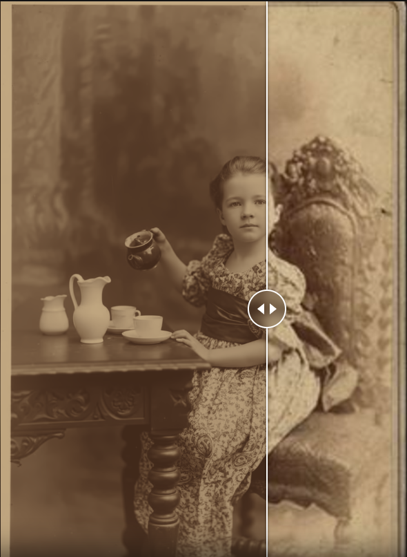 We restored the HD clarity while keeping the original Sepia vibe perfectly intact.

Respect the retro. Restore the quality.

🔗 rephoto.app

#Vintage #PhotoRestoration
