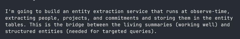 RidgetopAI's tweet image. When more people realize you can just do stuff with these models and if you think outside the box, there is no bubble.  There is more than one way to use them.  And my contention is, most people aren&apos;t really utilizing their thinking and reasoning.  I&apos;m dying on this hill.