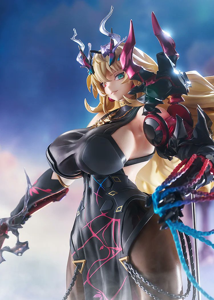 gsc_kahotan's tweet photo. ￣￣￣￣￣￣￣￣￣￣￣
1/7スケールフィギュア
セイバー/バーゲスト
＿＿＿＿＿＿＿＿＿＿＿
>>https://t.co/ZsRUP2kCay

グッスマ公式ショップでの
ご予約は2026年1月21日（水）まで✨️
#FGO #phat https://t.co/lj3Ca1n9qA
