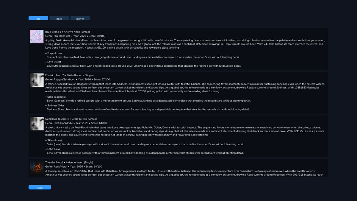 NewSimGames's tweet image. First version of Pitchstar (very incomplete) but gradually improving (the UI will be completely redesigned in the future)