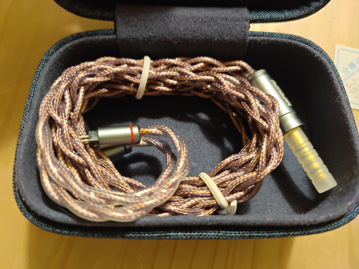 My New Gear DUNU DAVINCI NiceHCK AceComet FIIO Q15 ELETECH BAROQUE