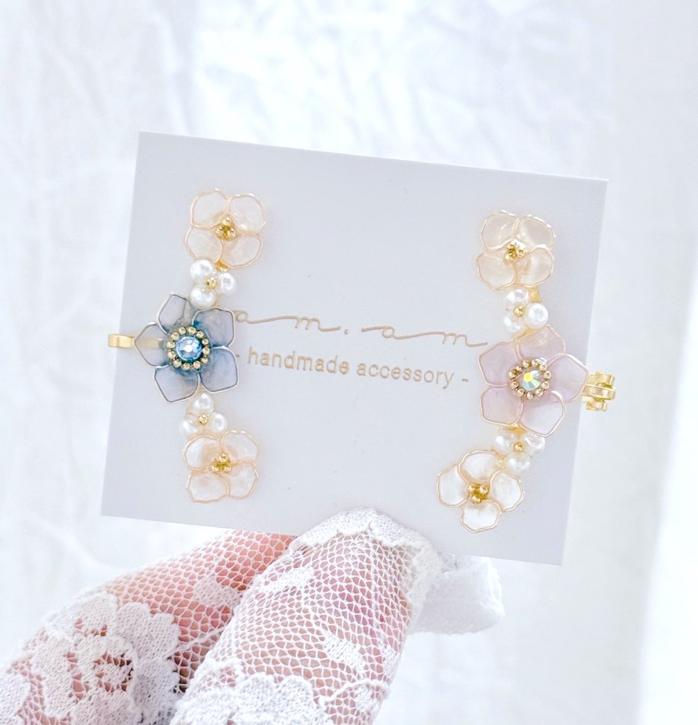 リボンはこんな感じにしようかな🤔🎀