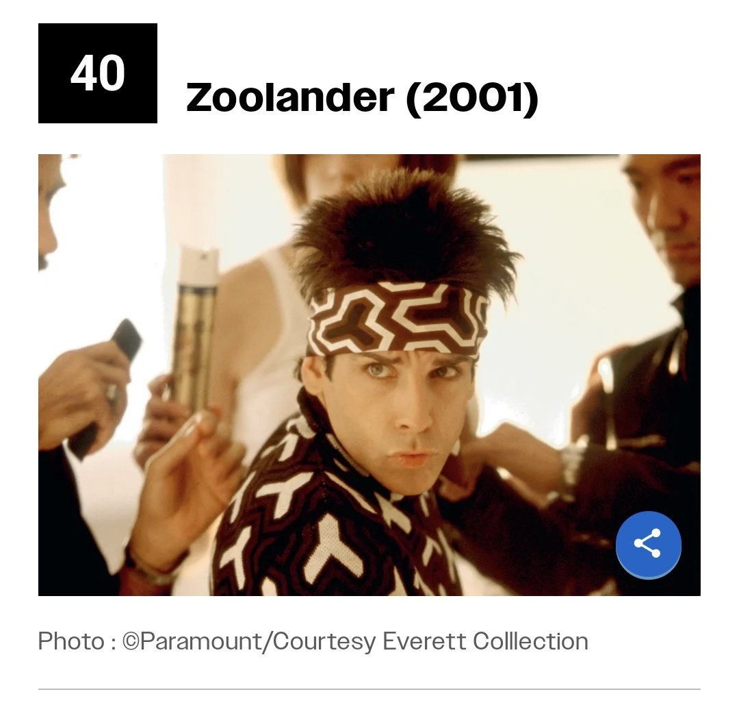 _imanolrod_'s tweet image. no hay 39 comedias mejores que Zoolander en la historia del cine.
#robo