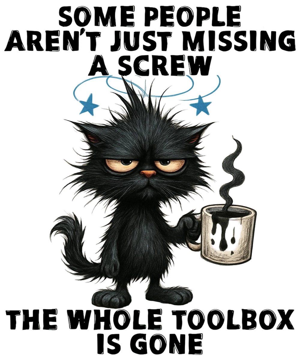 DameScorpio's tweet image. I see evidence of empty tool boxes everyday on X. 🙄 🤨 😂