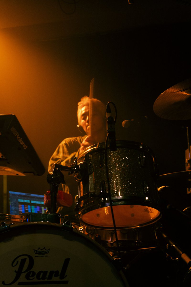 TOROTHEBAND's tweet photo. 2025年11月23日 

下北沢THREEにて

TORO ワンマンショー🕺 https://t.co/MlpS824aCP