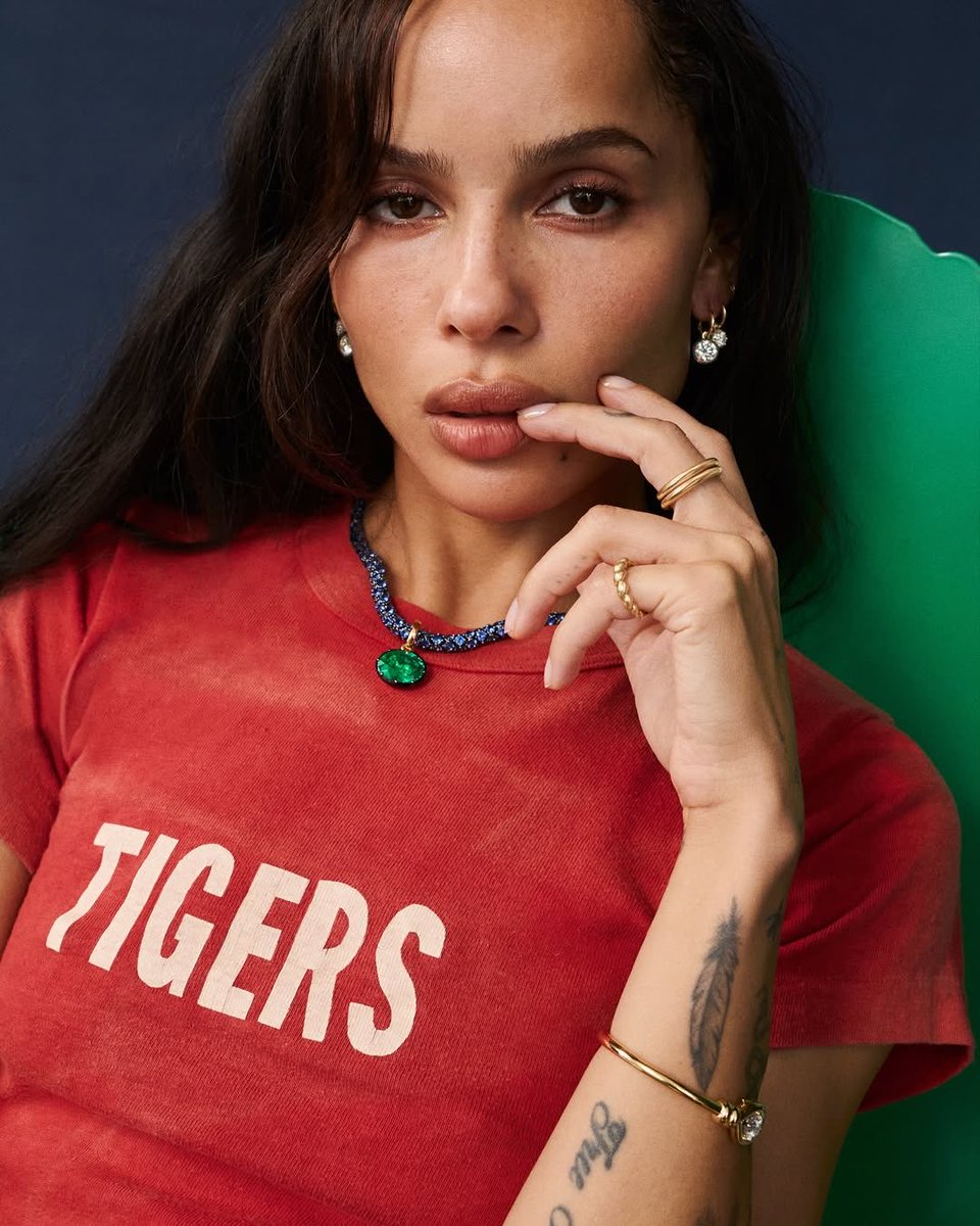 zkravitzupdates's tweet photo. zoë kravitz your beauty is unmatched https://t.co/eZTigPkBv5