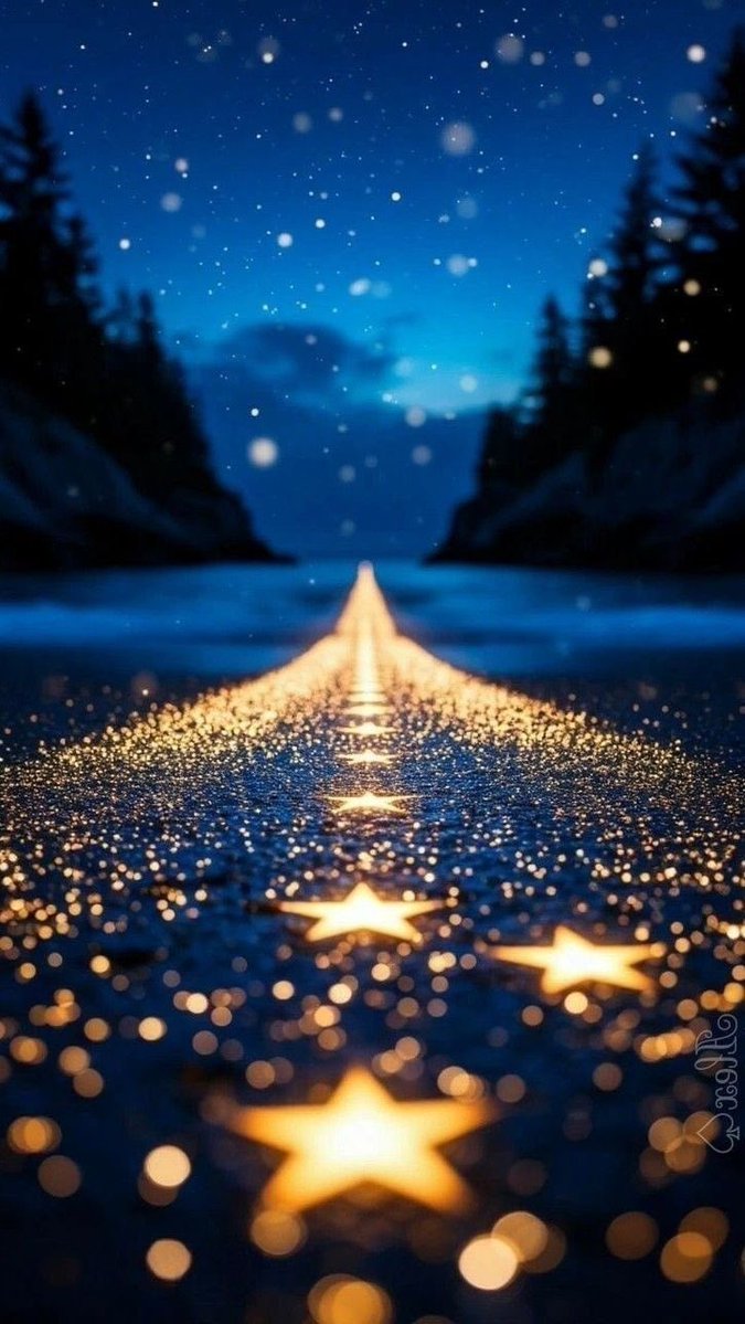 Logatrix's tweet image. Miles to go before I sleep🦋