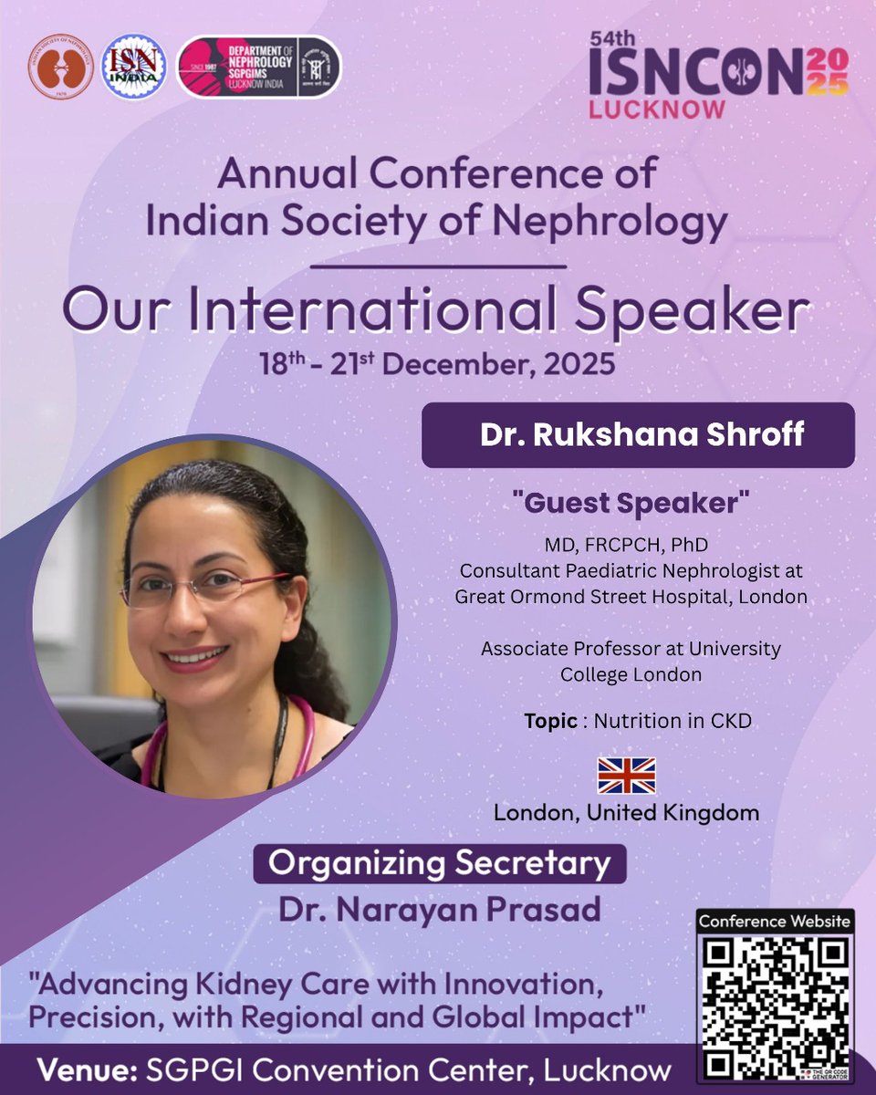 sudeepprakash1's tweet image. Dont ignore nutritionin ckd @isn_india @Isncon25 #ISNCON25 @Narayansgpgims