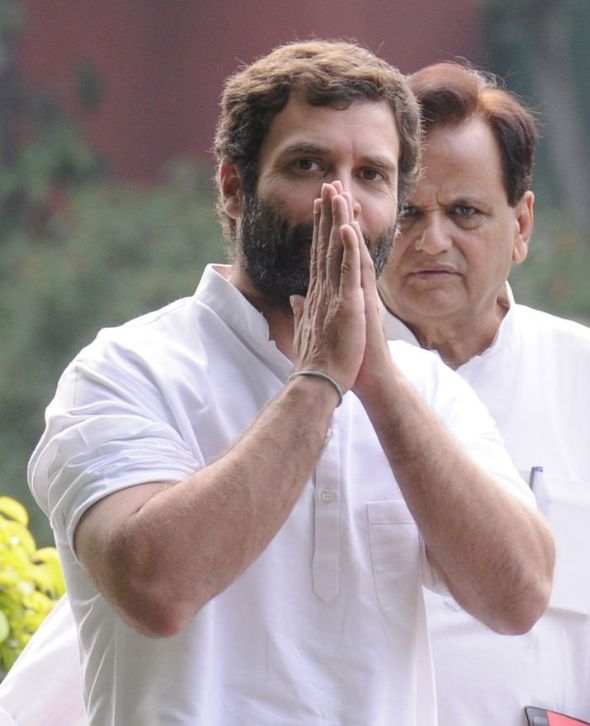 जो RSS के खिलाफ है वही फॉलो करें और कमेंट करें।

कौन कौन RSS के खिलाफ है?