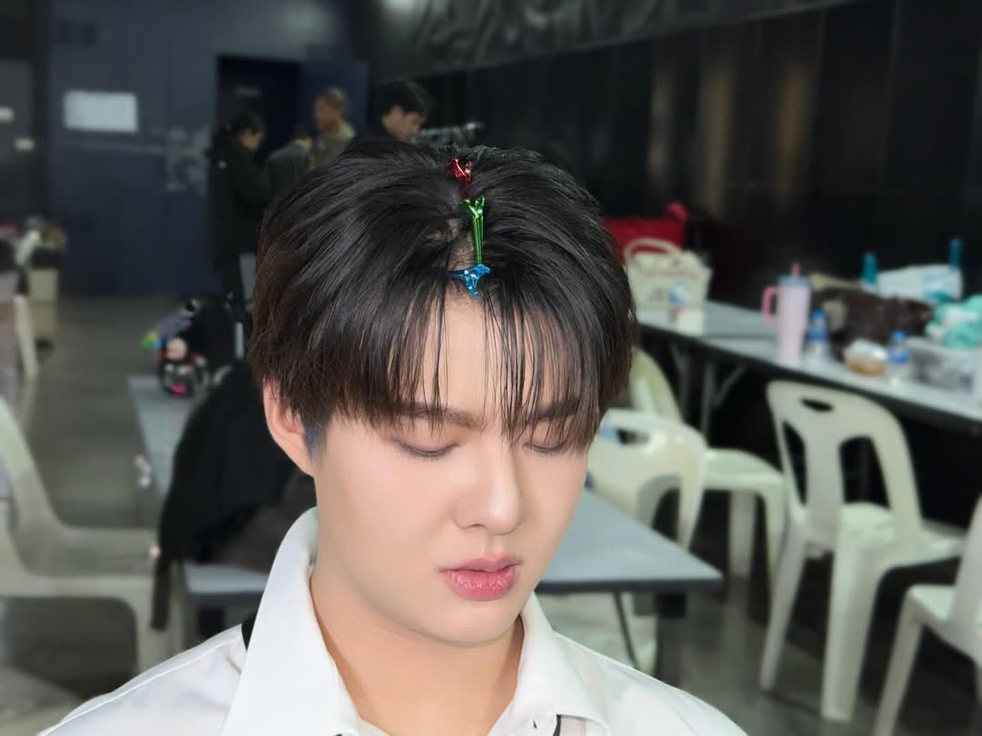 น่ารัก 🥺
#Saint_sup