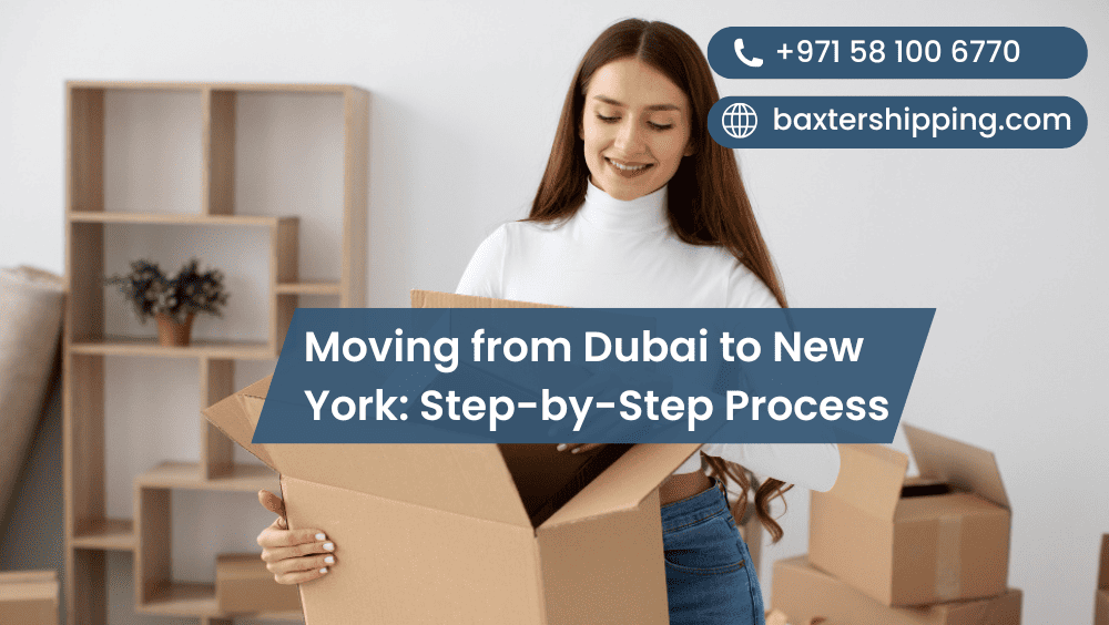 baxtershipping's tweet image. Moving from Dubai to New York: Step-by-Step Process

Moving from Dubai to New York becomes easier with clear steps, smart planning, paperwork, and helpful support for stress-free relocation.

Read on: baxtershipping.com/moving-from-du…

#InternationalMove #RelocationGuide #MovingAbroad
