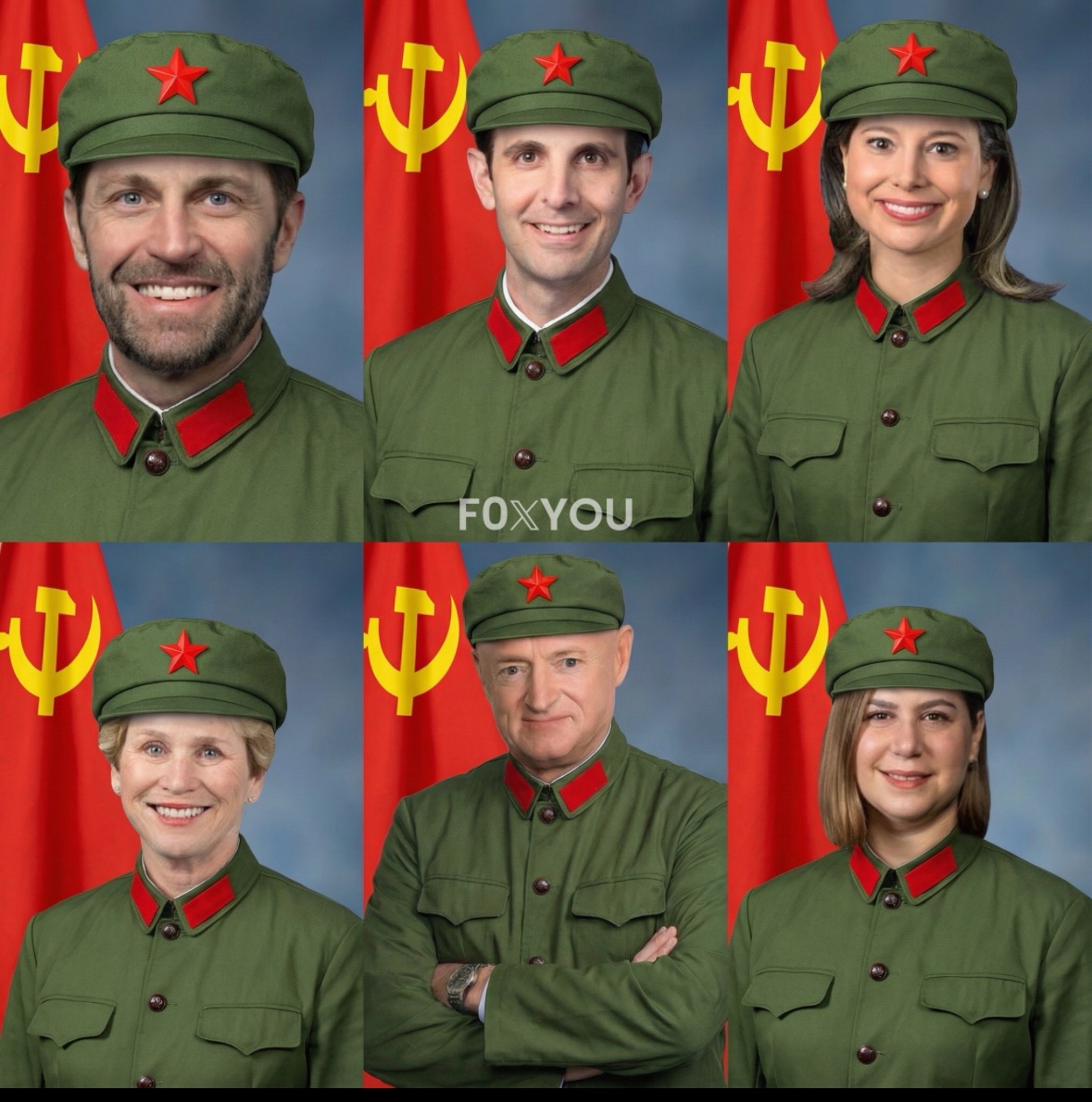 Uptownbyron's tweet image. The days of each and every one of these #SeditiousSix being “Patriots” are long gone …