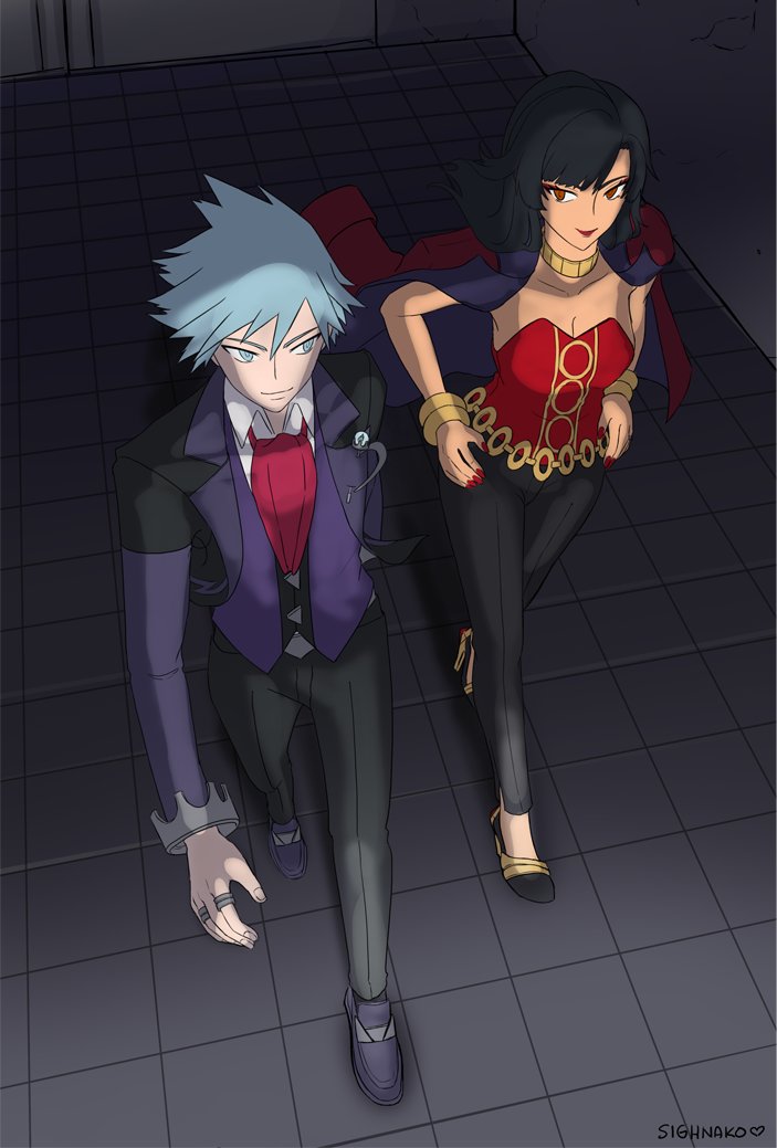 WIP
hmmmmmmmmmmmmmmmmmmmmmmmm

(I didn't forget Jessica's glasses, I normally put it after cause I hate drawing glasses lmao)