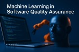 TechUnityInc's tweet image. Machine Learning in Software Quality Assurance
bit.ly/4ofF6Lg #MachineLearning #SoftwareQA #AIinTesting #MLTesting #QualityEngineering #TestAutomation #SmartTesting #AIDrivenQA #SoftwareQuality #PredictiveTesting #TechUnity