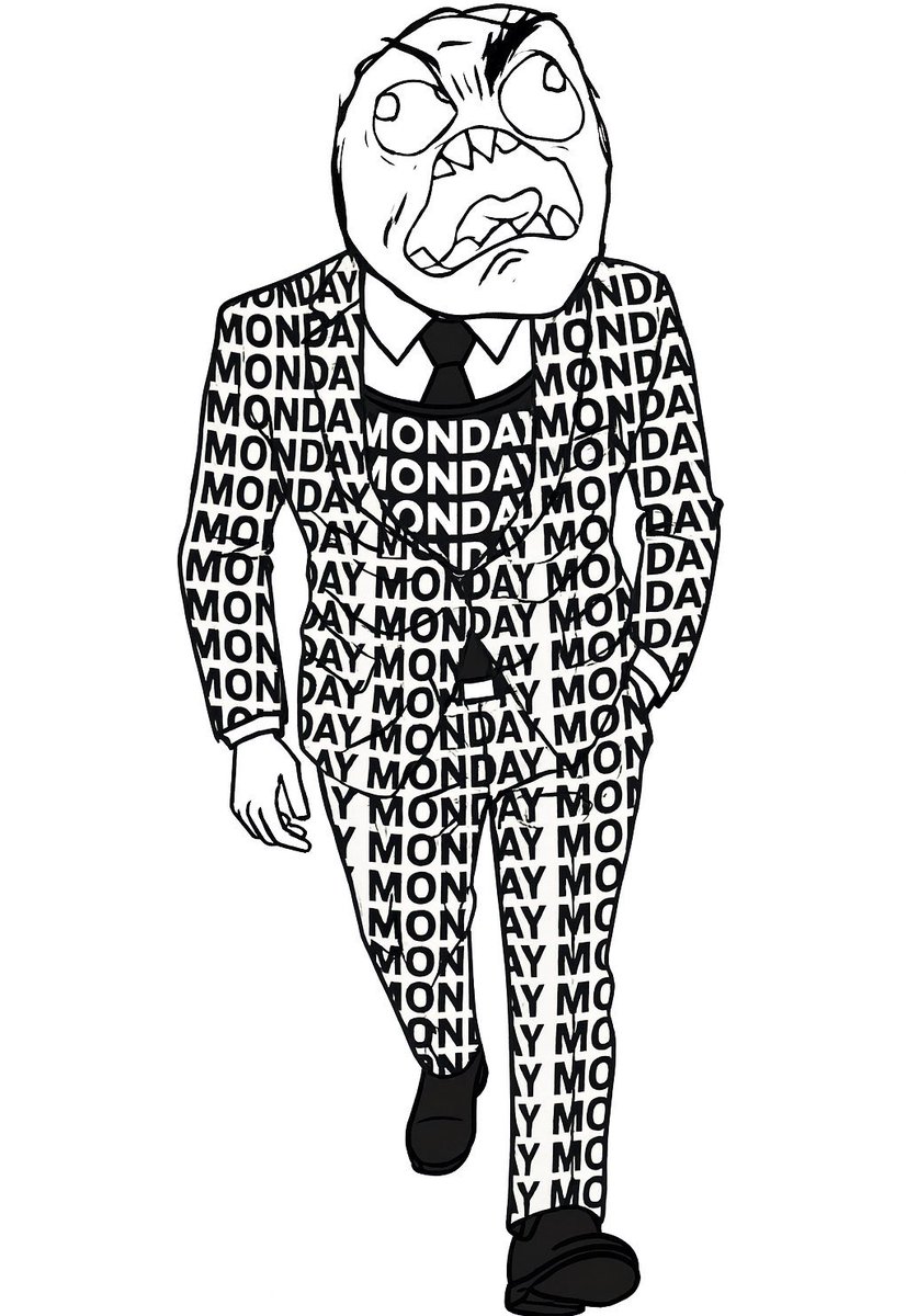 jewelsindefi's tweet image. WHAT COST ARE YOU WILLING TO PAY TO ESCAPE THE 9-5?

CAUSE GAMBLING IS A GAME OF ODDS. 

BUT CONVICTION IS WHAT RETIRES BLOODLINES. 

DONT BELIEVE ME?

ASK ALL THE PEOPLE WHO HAVE RETIRED THEIR BLOODLINES. 

BELIEVE IN SOMETHING. 

$RAGE