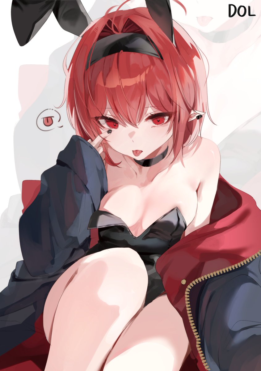 lovedolce02's tweet image. ❤️🐰❤️