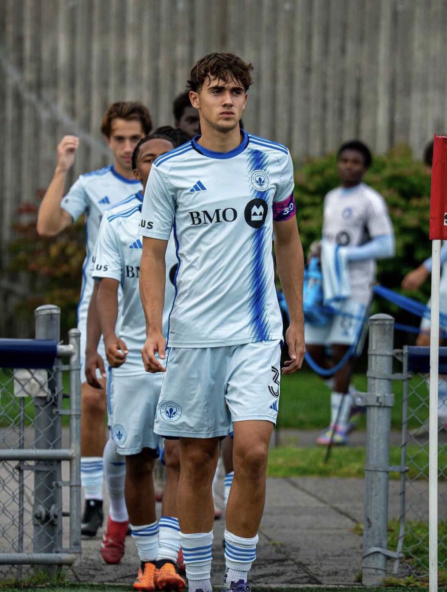 [thread 🧵] De plus sur la nouvelle signature du #CFMTL, Félix Samson‼️🔵