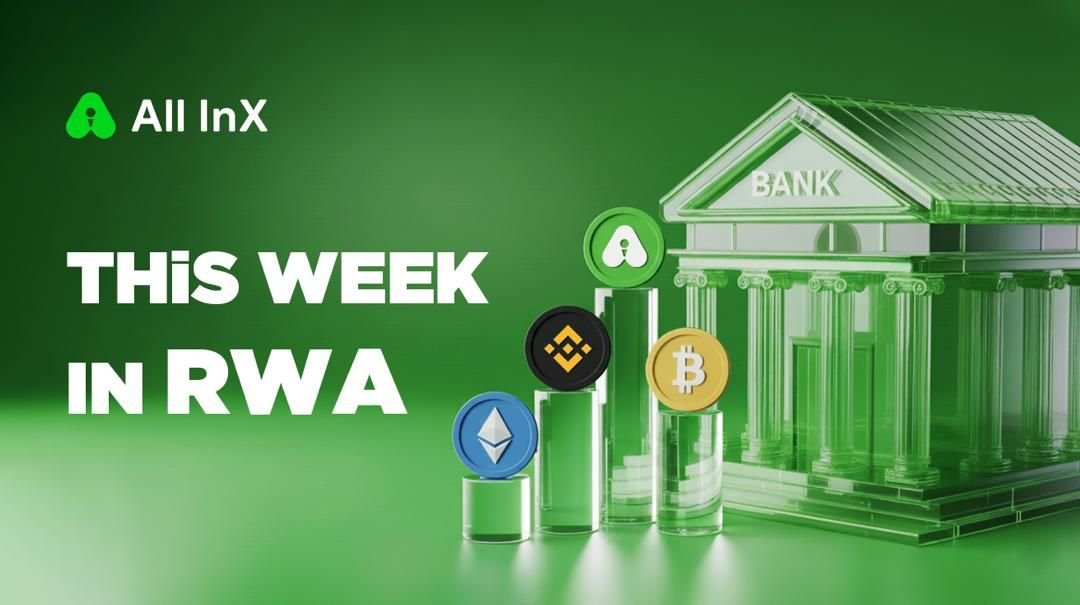 📈 RWA Market Momentum Builds as Institutional Adoption Deepens

Real-World Assets (RWA) continue their steady climb, underscoring robust institutional confidence. Here’s the latest:

📊 TVL: $36B (+3% WoW)
👥 Holders: 537K (+10K)
🏦 Issuers: 249 active platforms
💵 Stablecoin