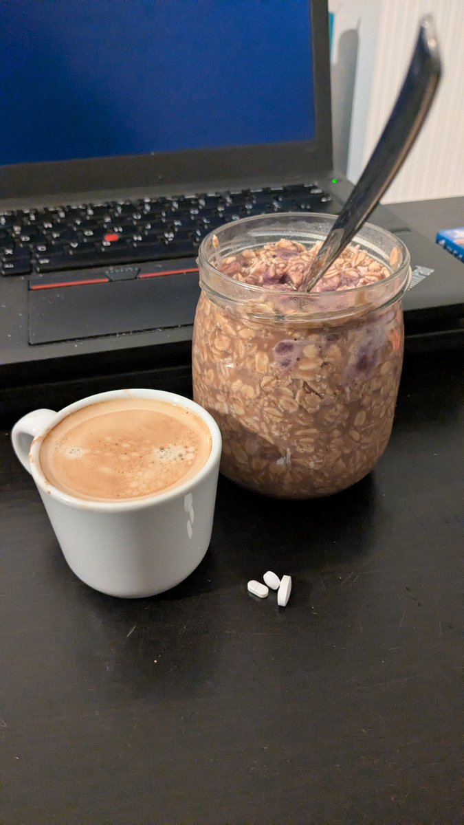 rubberduckweb's tweet image. Frühstück