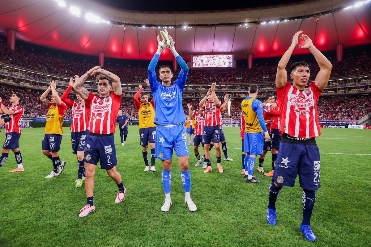 CHIVAS tweet media
