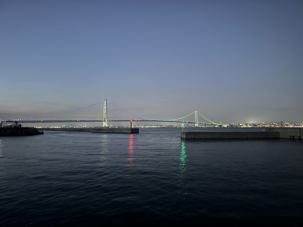 mikiodeppa's tweet photo. 初淡路島は豆アジのみでした。
悔しいのでリベンジします https://t.co/vBb0gGtIPA