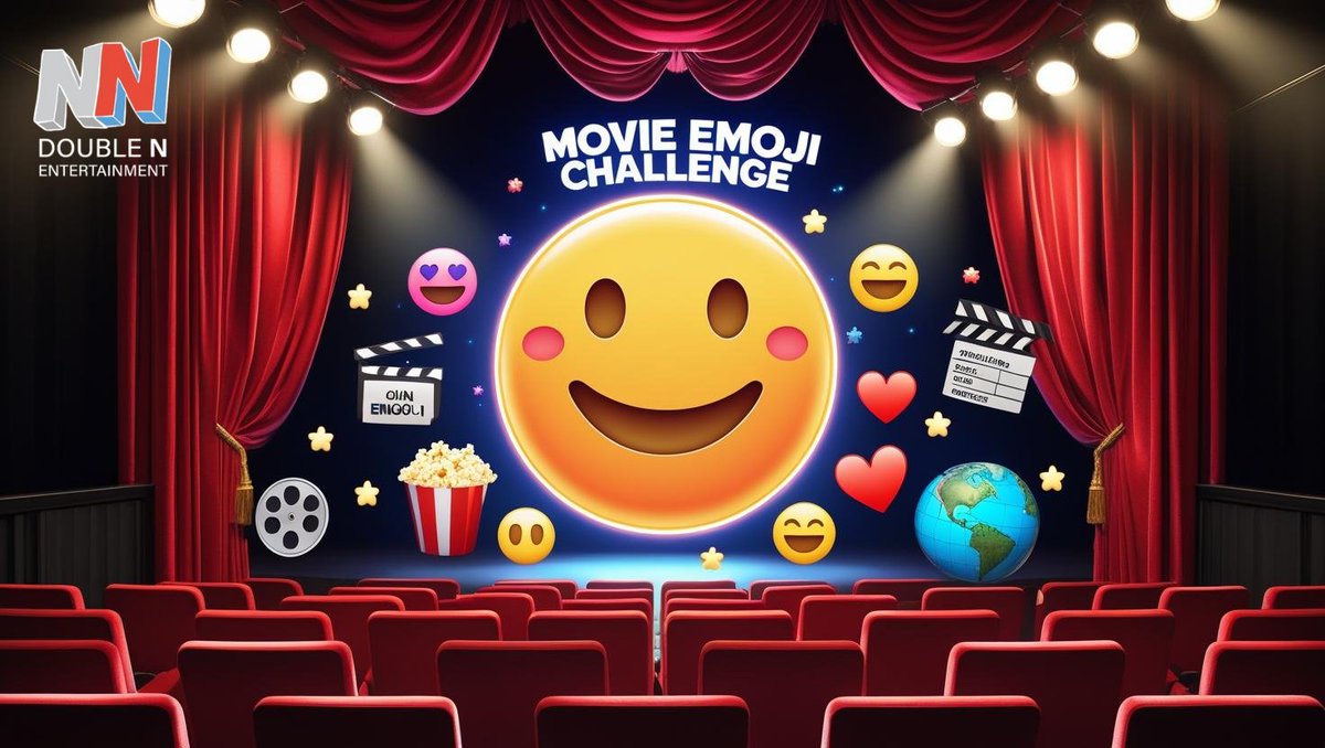 DoubleNprotocol's tweet image. 📢🎬 Movie Emoji Challenge – Can You Guess the Film? ⚡🚗✨

Guess the movie from these emojis:
🚗⚡👟⌚🌀
🎯 How to Participate:
1️⃣ Comment your guess below
2️⃣ Like &amp;amp; Retweet
3️⃣ Tag 3 friends

🎁 3 lucky winners will receive a Double N NFT!
💡 NFTs will be airdropped immediately…