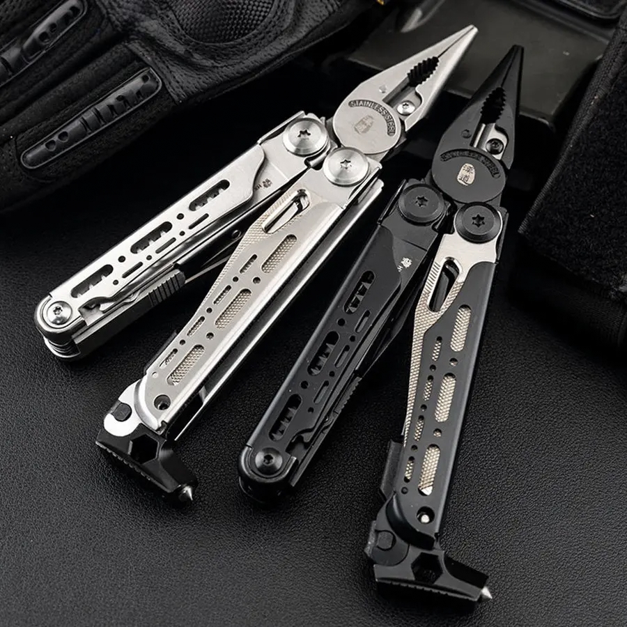 HXOUTDOORSMedia's tweet image. From carving out a shelter to emergency repairs, ignite your confidence and conquer the wild. Your ultimate outdoor essential. Get yours and go! 👇

🛒 hxoutdoors.com/products/ignit…

#hxoutdoors #hxoutdoorsknife #multitool #multitoolpliers #outdoor #edcgear #tools #edctools