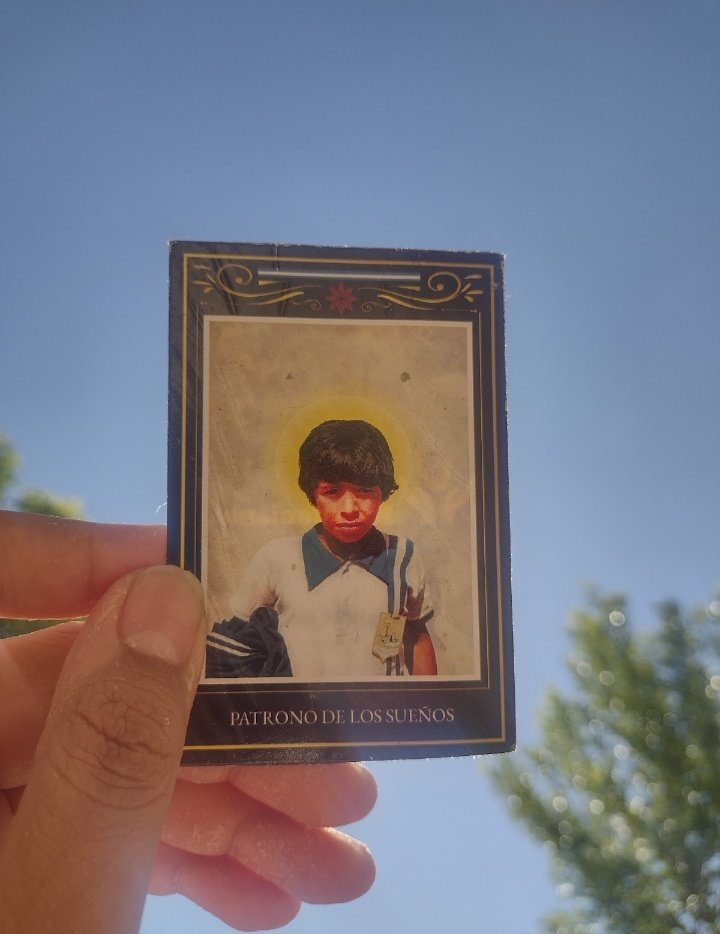 __DeColor4zul's tweet image. Patrono
de
Los
Sueños