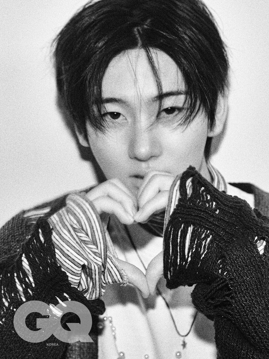 📸 [251125 Pictorial] KickFlip Kyehoon for GQ Korea Magazine