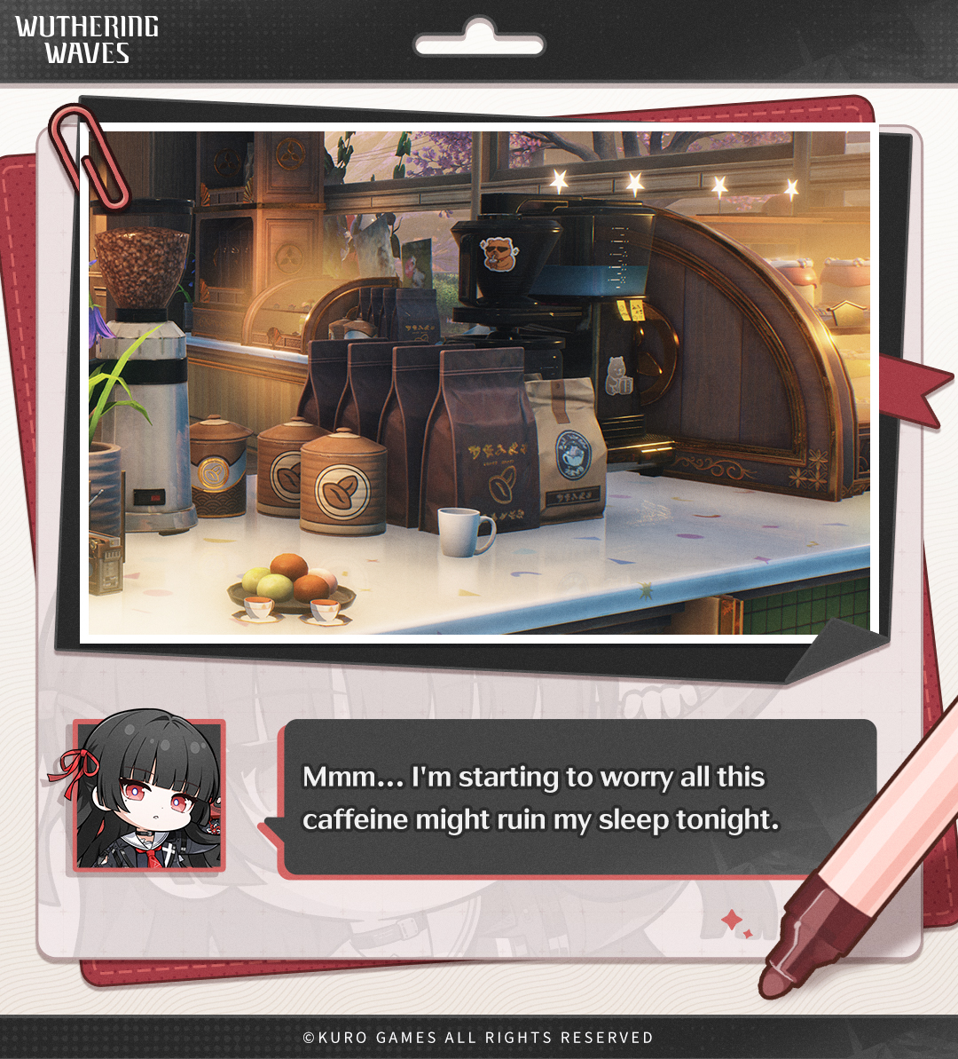 A Stroll Around Honami With Chisa | Stay in the Cafe —You and