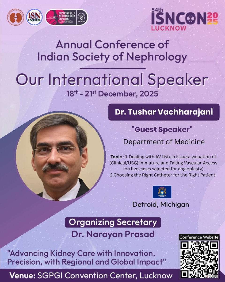 sudeepprakash1's tweet image. Know the life line of ckd , the AVFs 
@isn_india @Isncon25 #ISNCON25 @Narayansgpgims