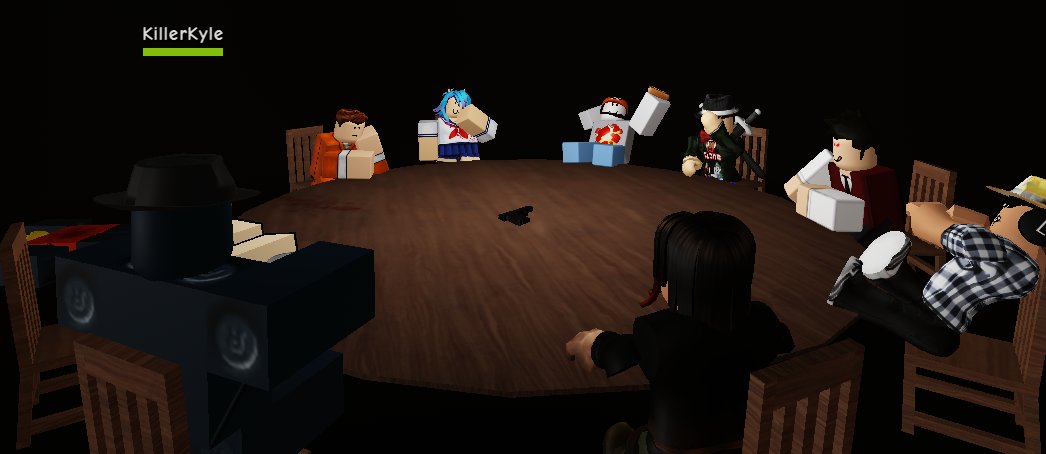 IDrawStuffz22's tweet image. They&apos;re at their Breaking Point! Someone defuse this situation!
#Roblox #robloxstudio