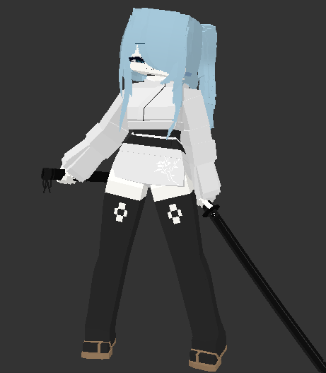 Stunerd_'s tweet image. Yuya Rie (Yukata.ver)
#mineimator #mineimatorrender #oc