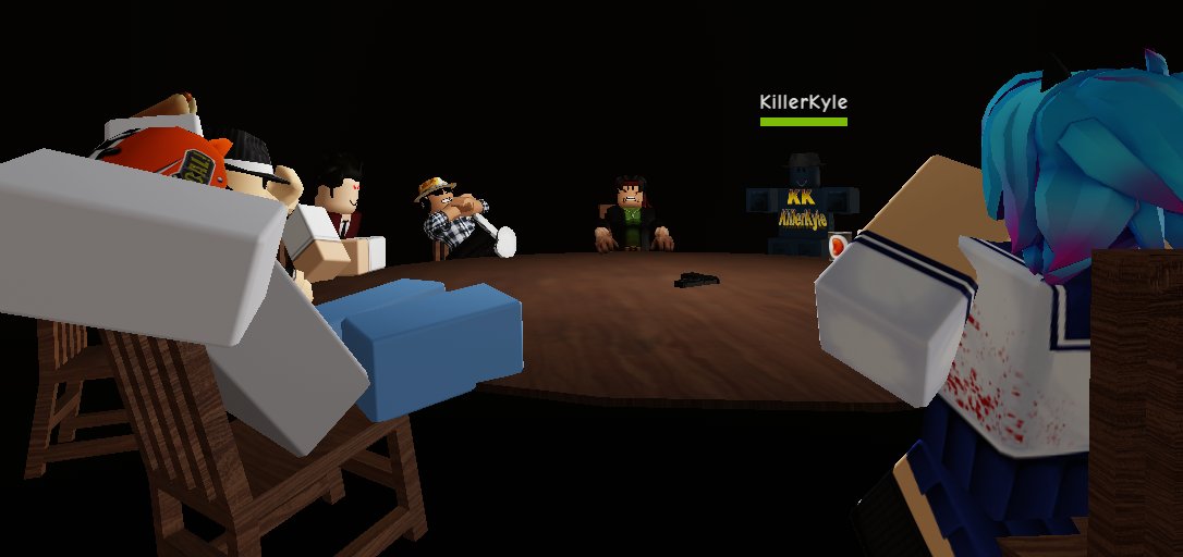 IDrawStuffz22's tweet image. They&apos;re at their Breaking Point! Someone defuse this situation!
#Roblox #robloxstudio