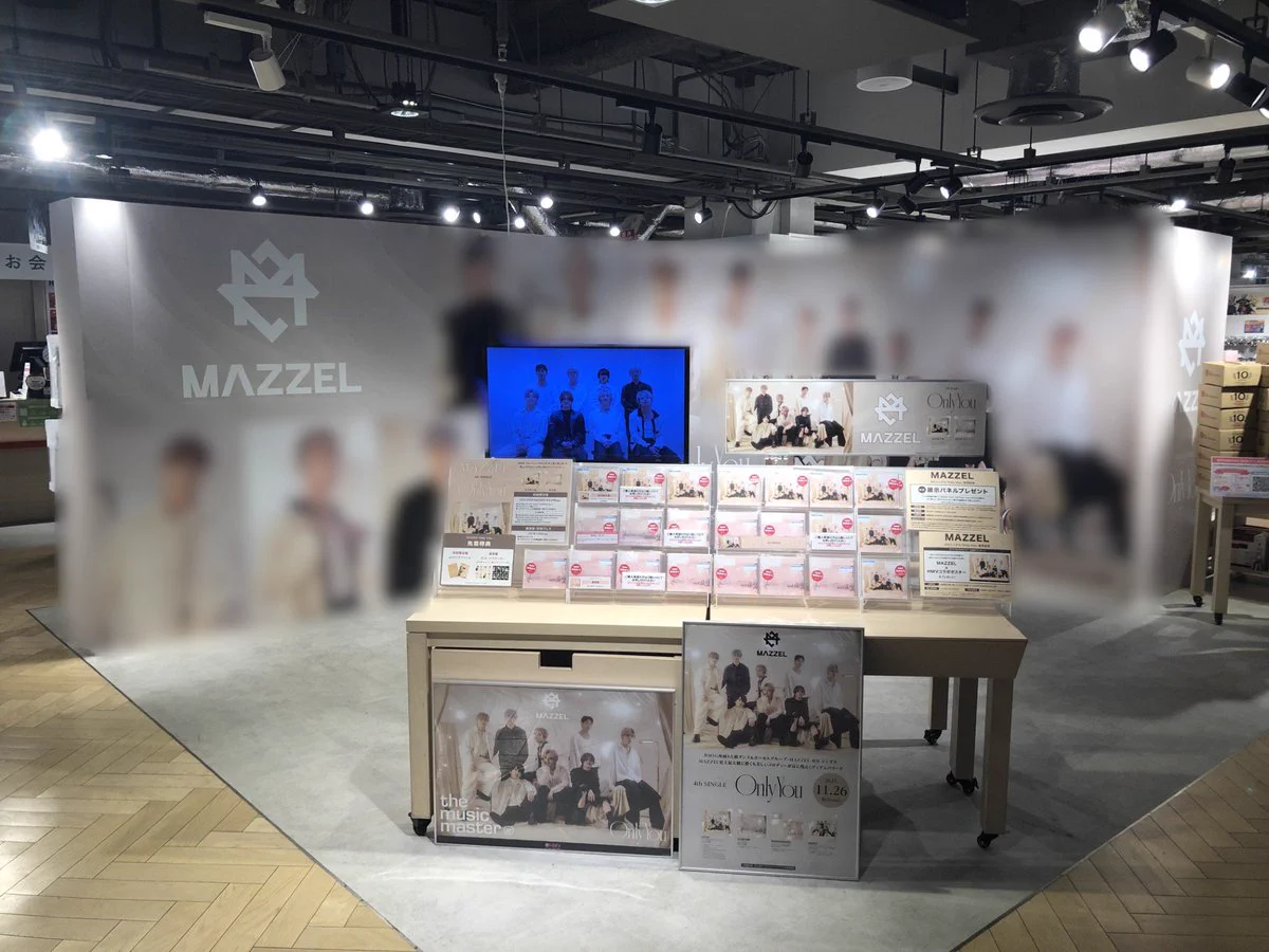HMV&BOOKS SHIBUYA on X: 