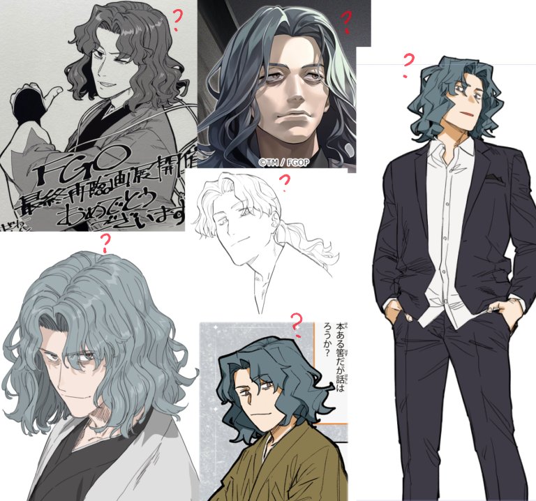 Snarksengumi's tweet image. Guys, question
Does hajimechan have an ahoge or nah?