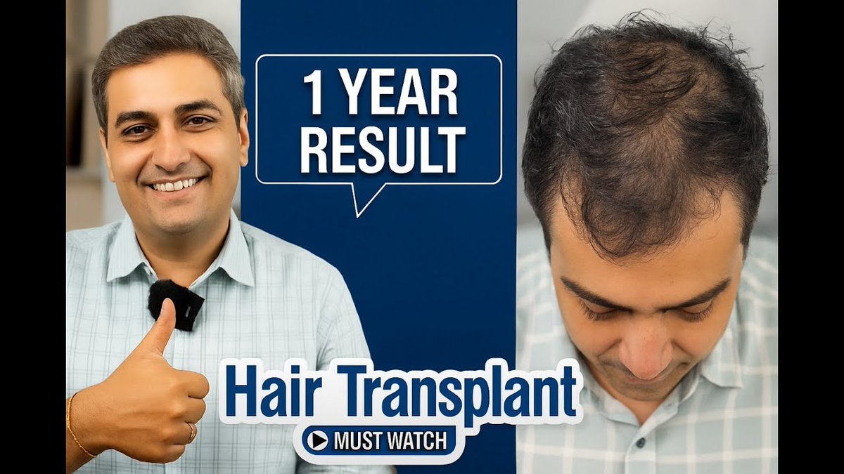 Hairfree and Hairgrow - Hair Transplant Clinic tweet media