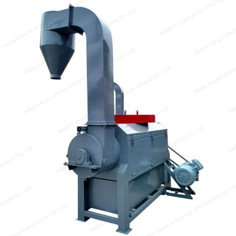 zhangle46404259's tweet image. Perfect for dewatering crushed plastic materials like PET bottles, flakes, sheets, and more. Quick, reliable, and designed to keep your production smooth and efficient.

#PlasticDryer #PlasticProcessing #PETRecycling #EfficientProduction #IndustrialMachinery