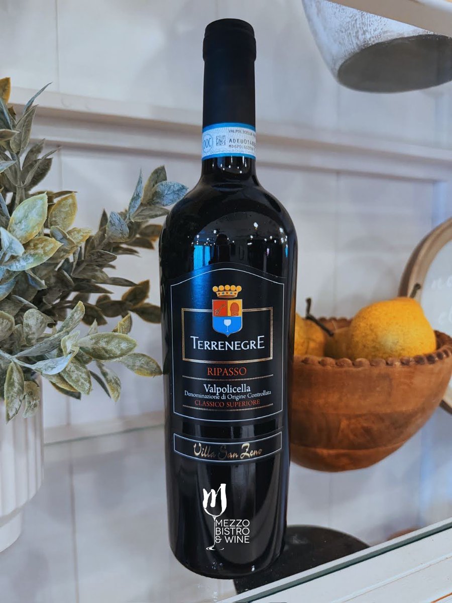 Wine of the week 🍷