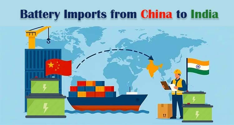 multilog22's tweet photo. Delivering Batteries Safely from China to India.

Because every lithium and DG battery deserves expert handling, compliant packaging, and smooth customs clearance.

Read full blog : https://t.co/5O3ecbWC9D

https://t.co/X3l2jl8vPq
info@multilogistics.co.in
+918411007077 https://t.co/kvg7QPhoct