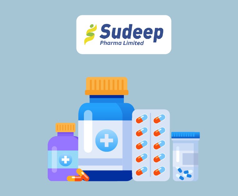 c0d3r24's tweet image. 📊IPO Alert —-

I will be applying for #SudeepPharma Limited