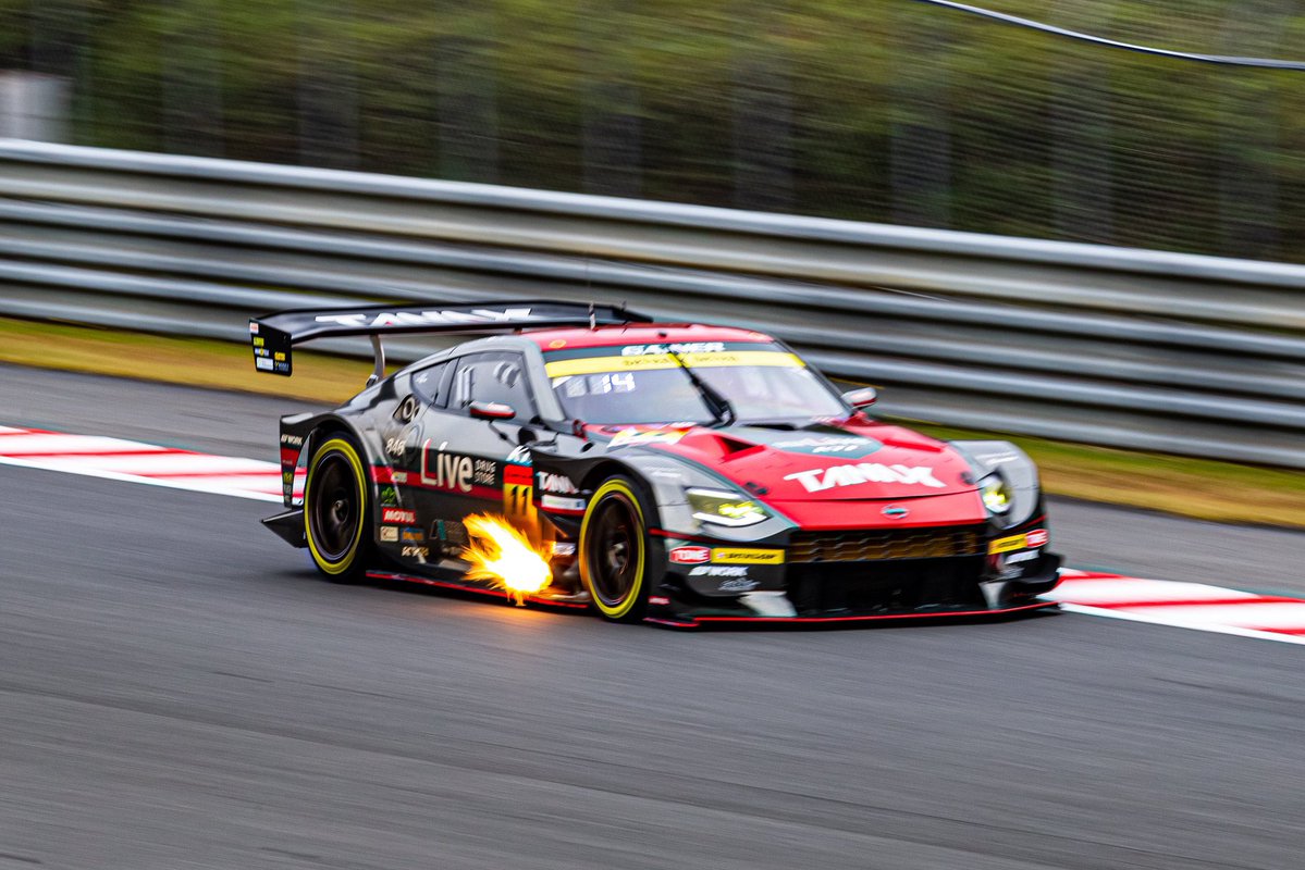 ゲイナーフォトコン茂木受賞者発表！！
最終戦もたくさんZの写真をお撮り頂きありがとうございます。
監督賞：いまじ様(Xより投稿1枚目)、エンジニア賞：のすけ様(Xより投稿2枚目)おめでとうございます。
今シーズンRD4富士から突然始まったフォトコンにご参加頂いた皆様ありがとうございました。